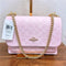 Klare Crossbody Bag in Signature Canvas