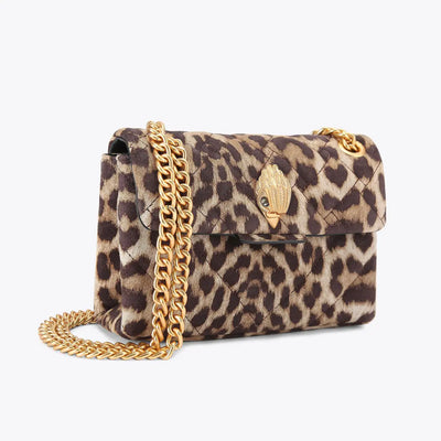 Mini Leather Kensington Bag