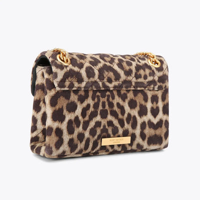 Mini Leather Kensington Bag