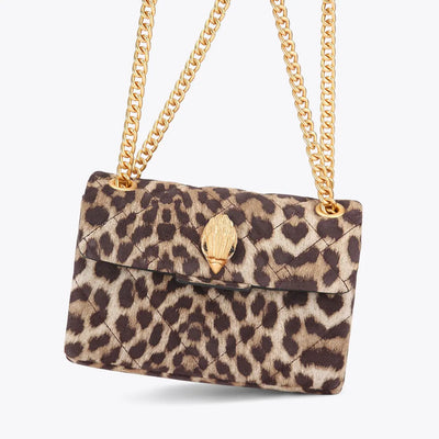 Mini Leather Kensington Bag
