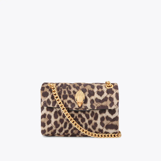 Mini Leather Kensington Bag