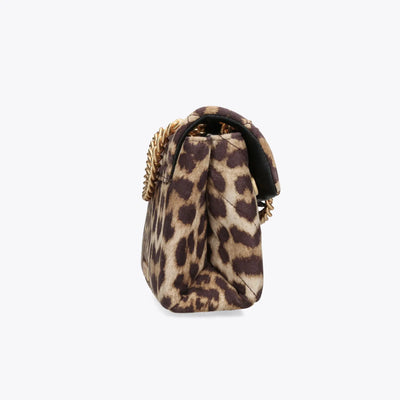 Mini Leather Kensington Bag